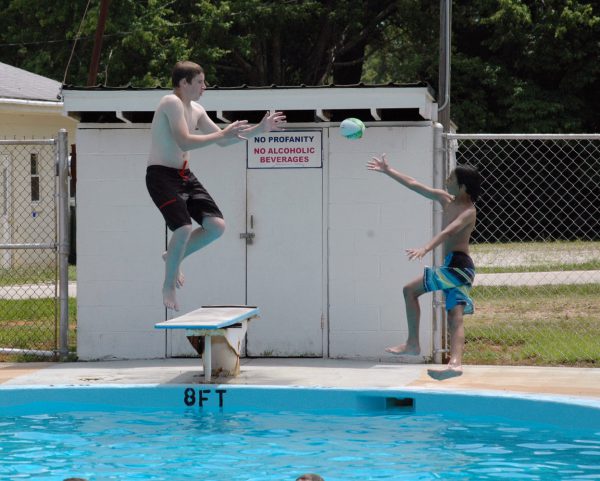 Middlesex Community Pool